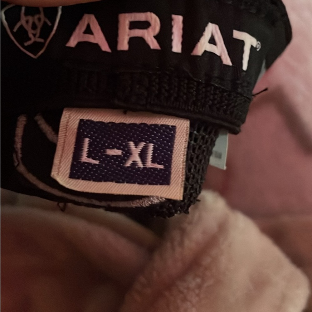 Brand new Ariat SnapBack hat